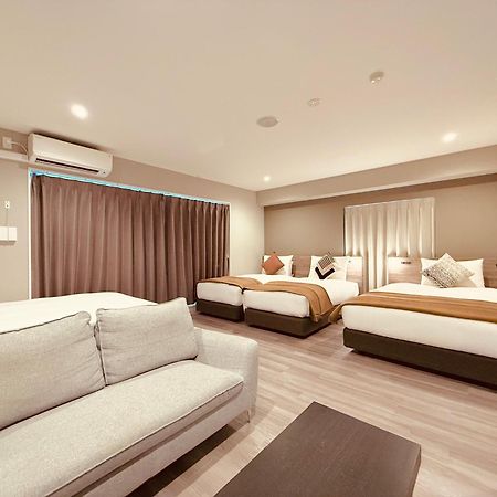 Comforts81 Shinsaibashi أوساكا المظهر الخارجي الصورة