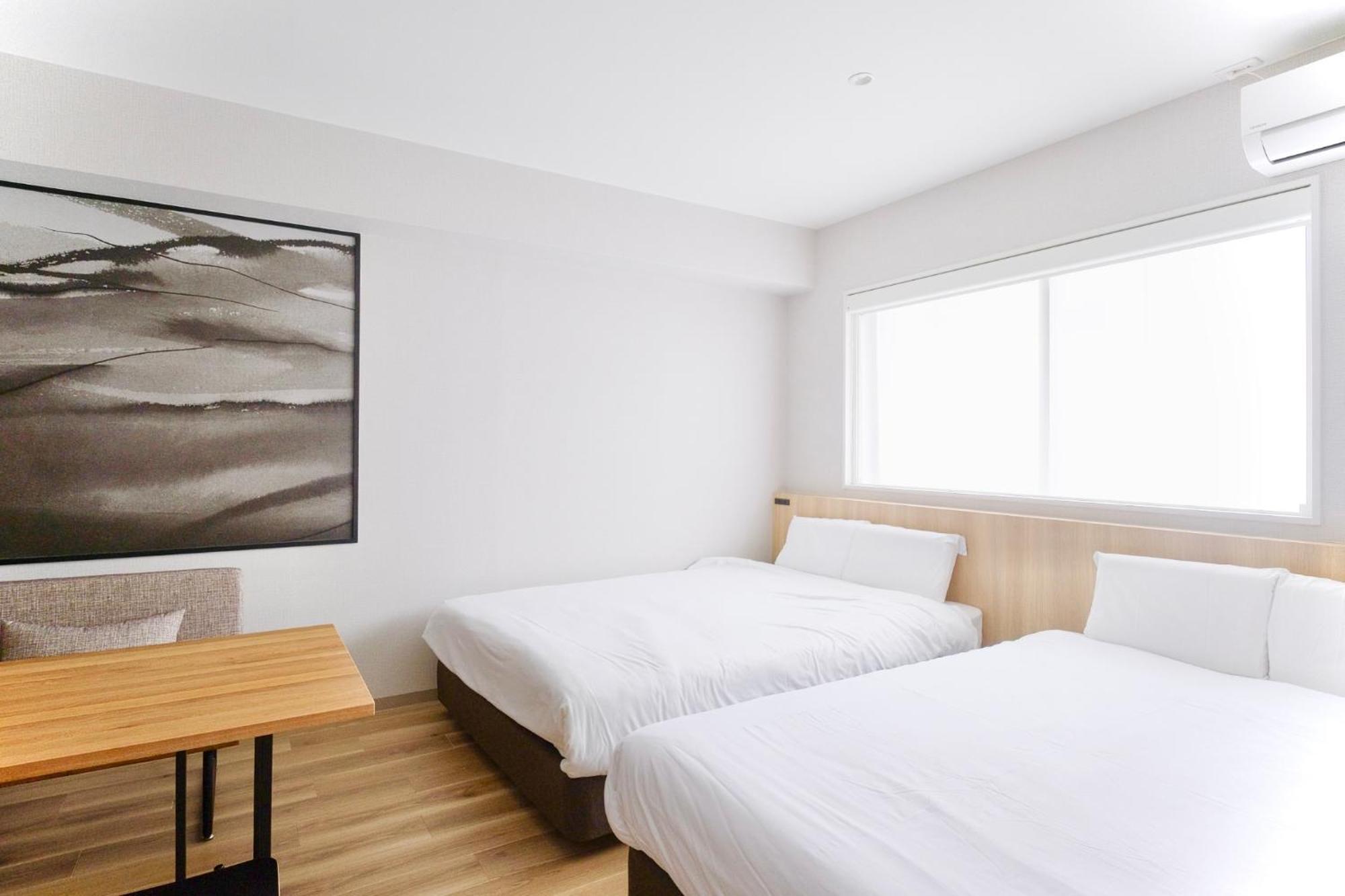 Comforts81 Shinsaibashi أوساكا المظهر الخارجي الصورة