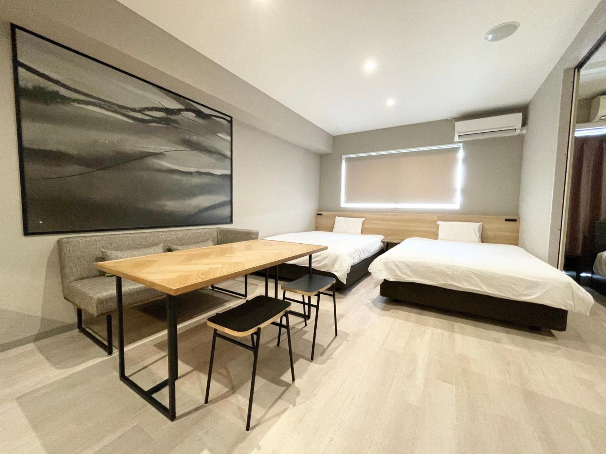 Comforts81 Shinsaibashi أوساكا المظهر الخارجي الصورة
