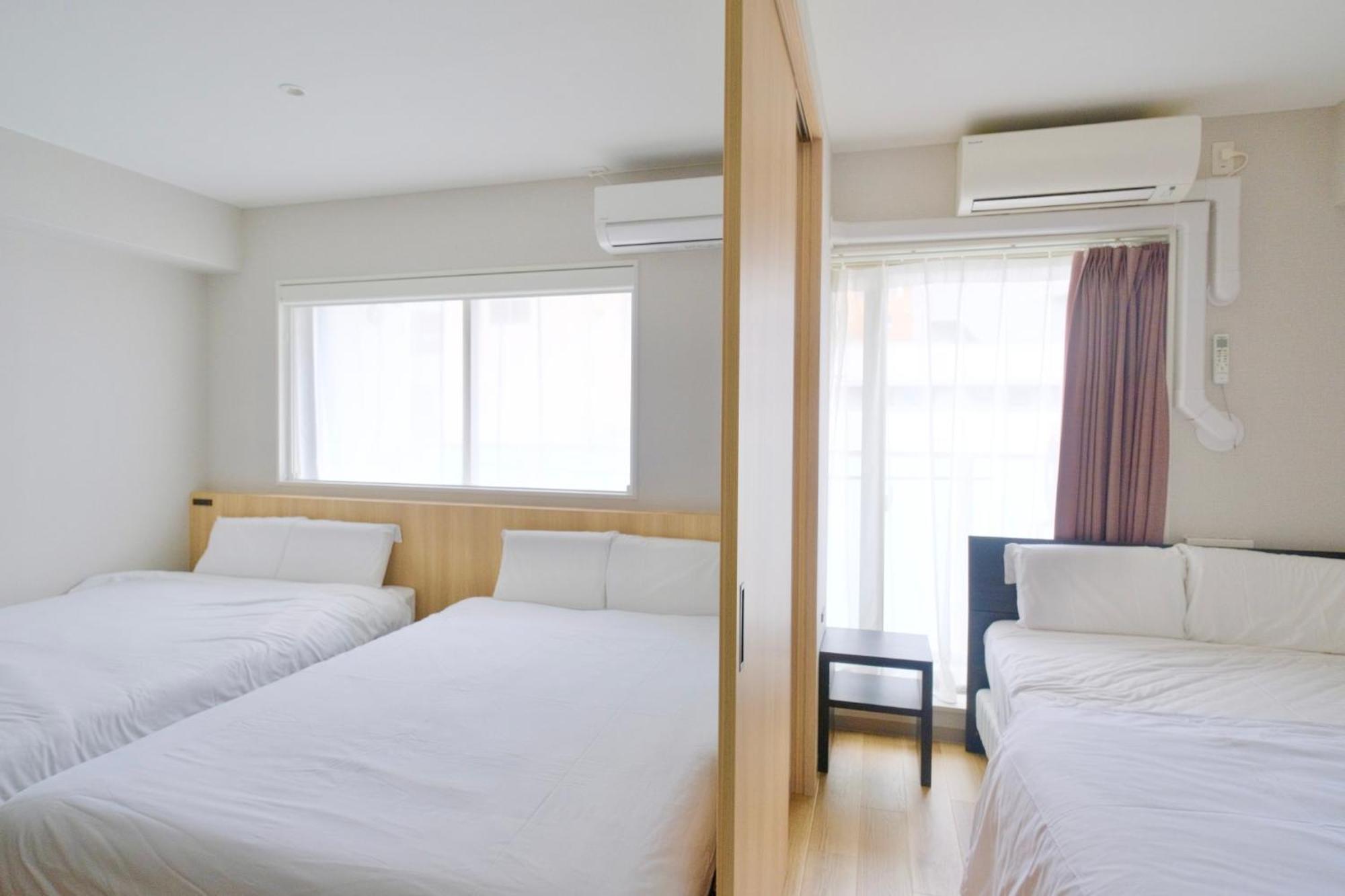 Comforts81 Shinsaibashi أوساكا المظهر الخارجي الصورة