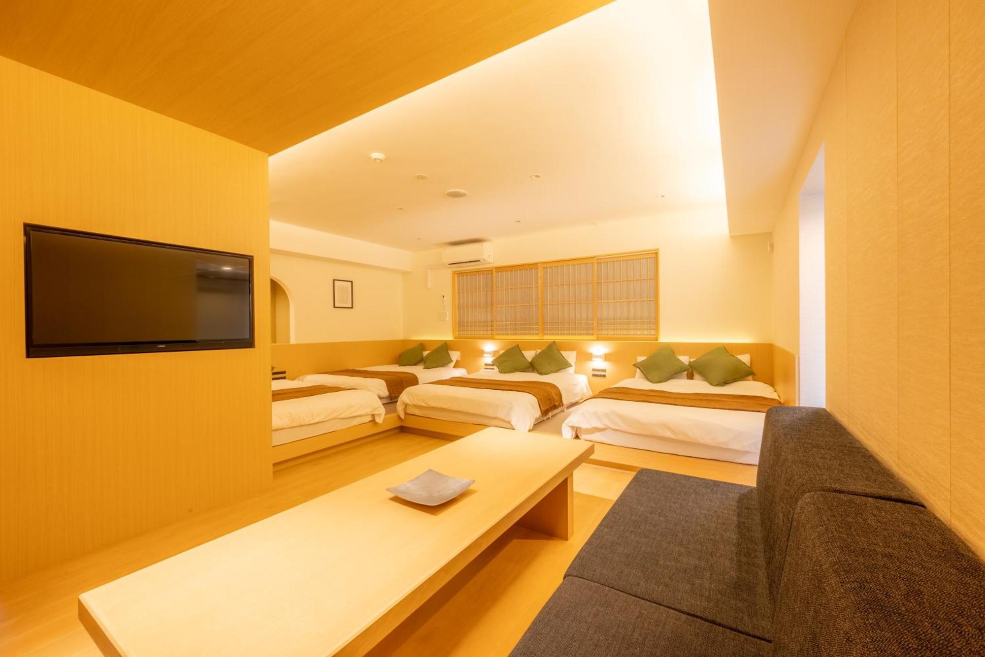 Comforts81 Shinsaibashi أوساكا المظهر الخارجي الصورة