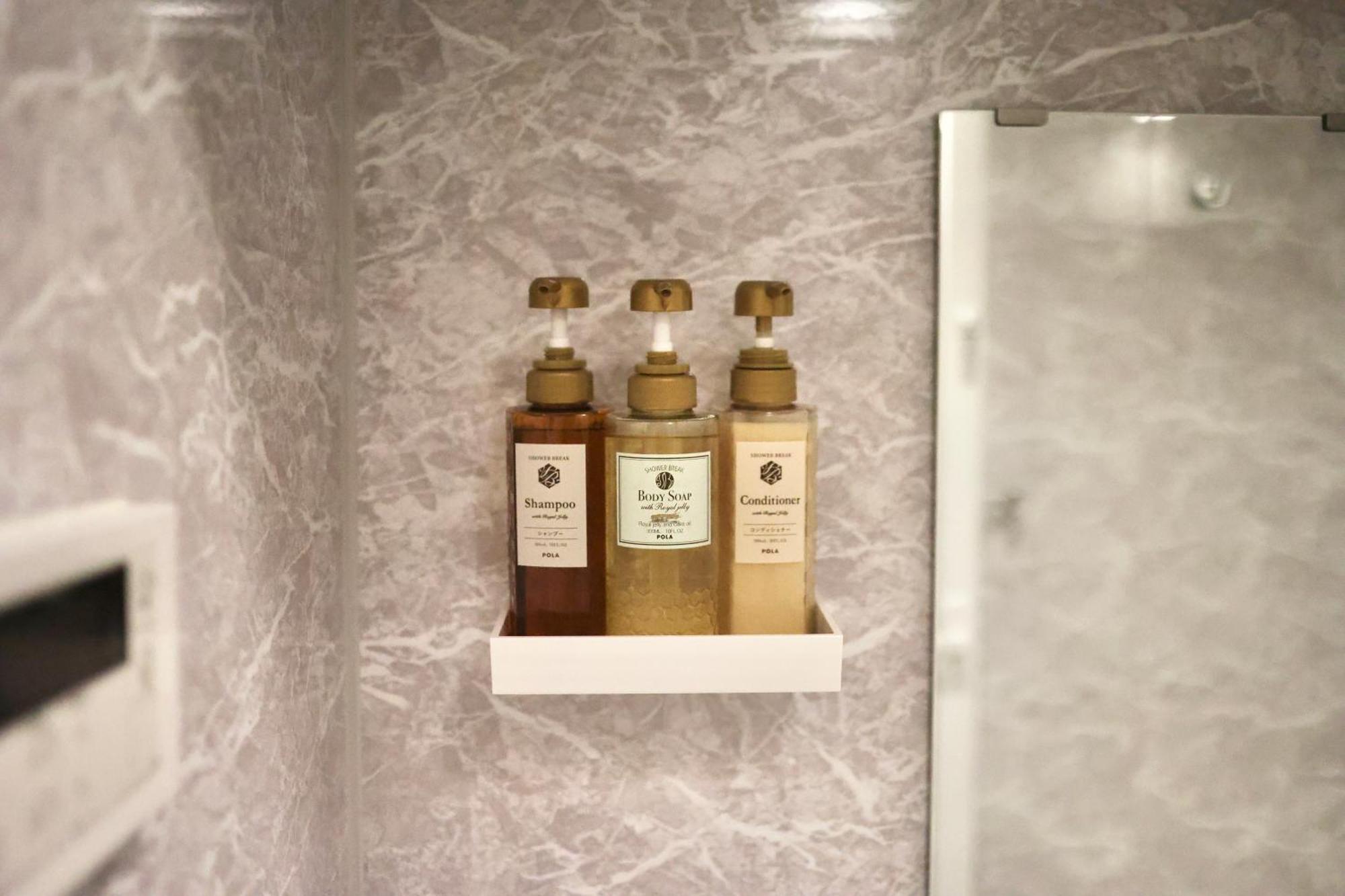 Comforts81 Shinsaibashi أوساكا المظهر الخارجي الصورة