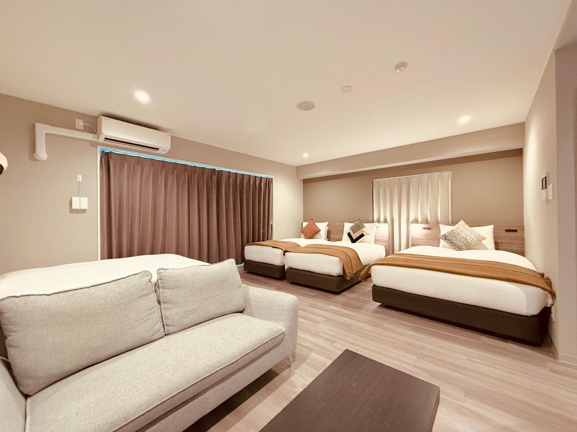 Comforts81 Shinsaibashi أوساكا المظهر الخارجي الصورة