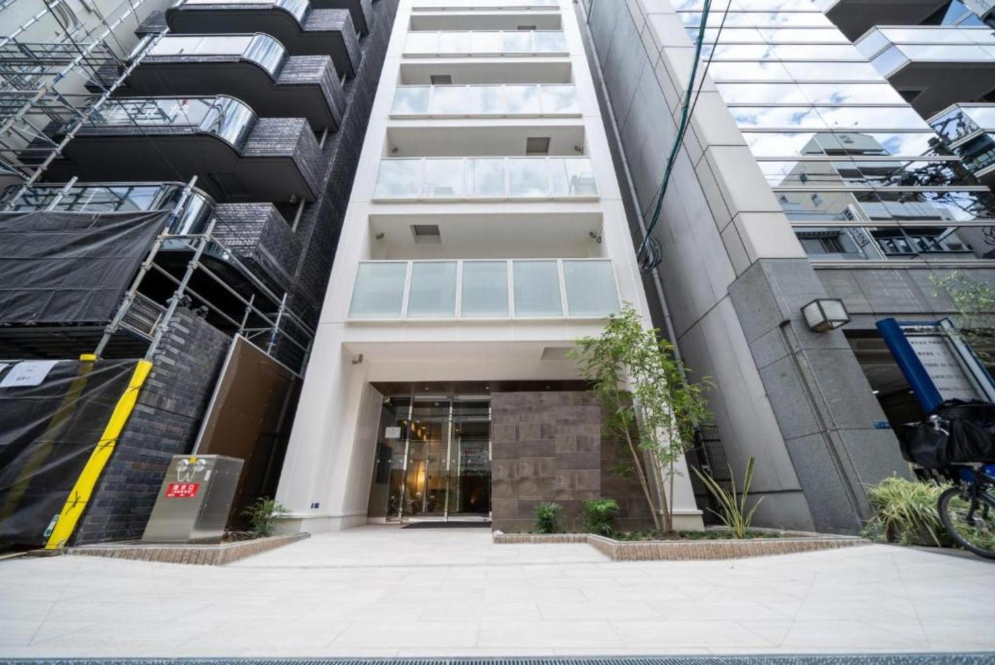 Comforts81 Shinsaibashi أوساكا المظهر الخارجي الصورة
