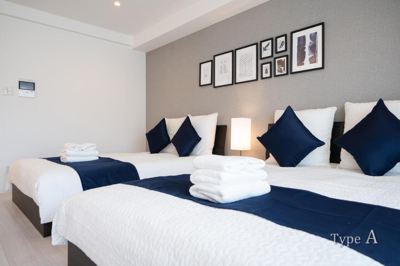 Comforts81 Shinsaibashi أوساكا المظهر الخارجي الصورة