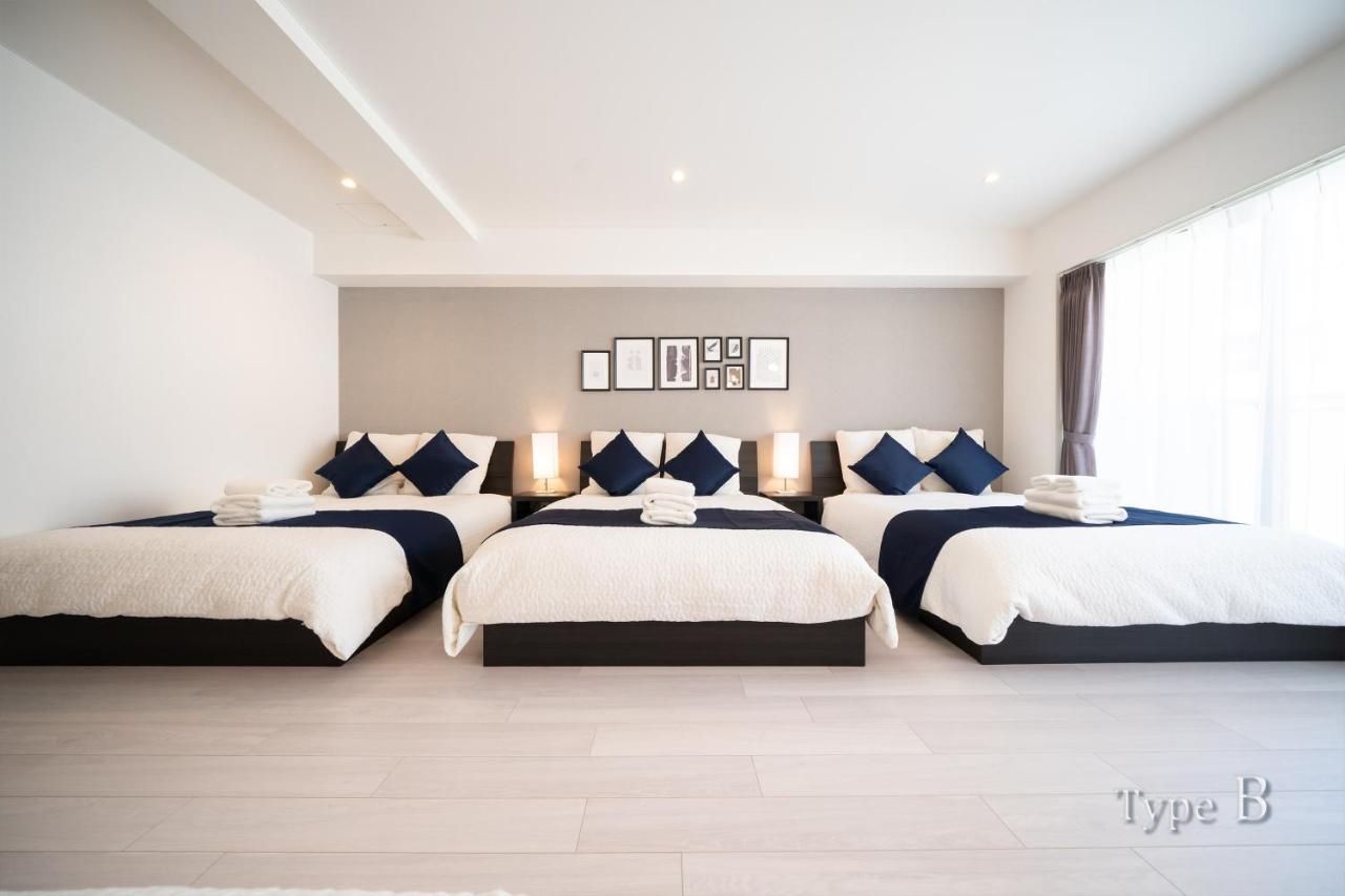 Comforts81 Shinsaibashi أوساكا المظهر الخارجي الصورة