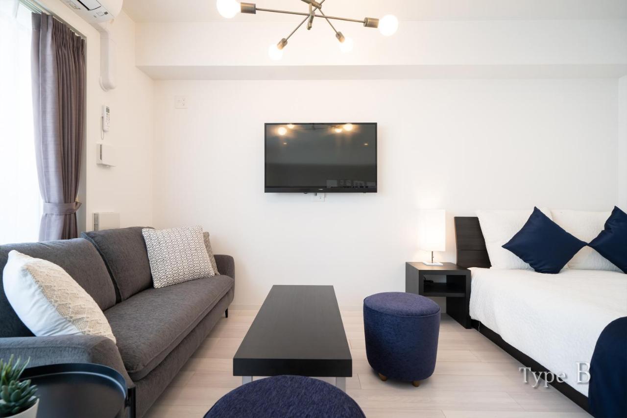 Comforts81 Shinsaibashi أوساكا المظهر الخارجي الصورة