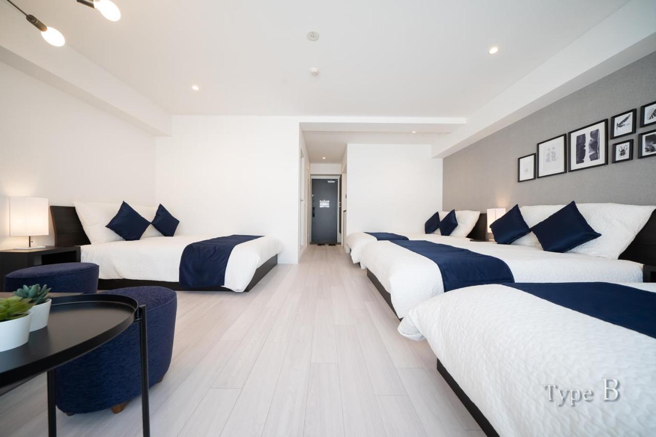 Comforts81 Shinsaibashi أوساكا المظهر الخارجي الصورة